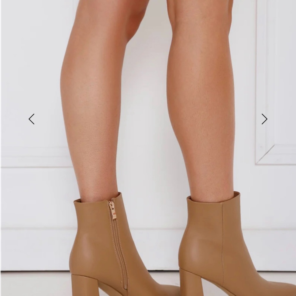 Billini indeera ankle boots oak - Picture 2 of 6